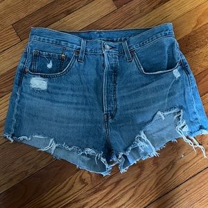 Levi’s 501 Shorts